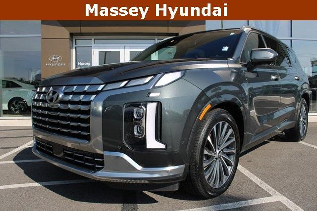 used 2023 Hyundai Palisade car, priced at $33,500