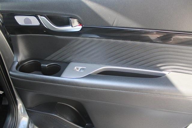 used 2023 Hyundai Palisade car, priced at $33,500
