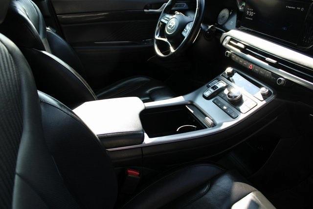 used 2023 Hyundai Palisade car, priced at $33,500