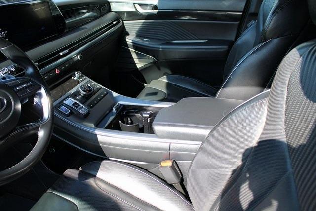 used 2023 Hyundai Palisade car, priced at $33,500