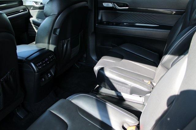 used 2023 Hyundai Palisade car, priced at $33,500