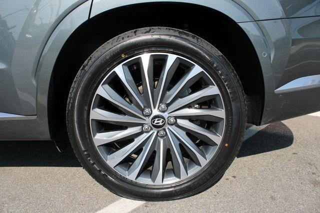 used 2023 Hyundai Palisade car, priced at $33,500