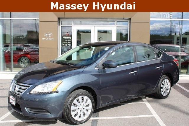 used 2014 Nissan Sentra car