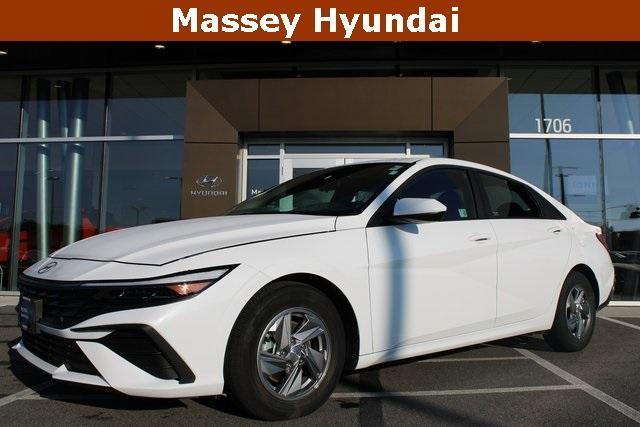 used 2025 Hyundai Elantra car, priced at $22,725