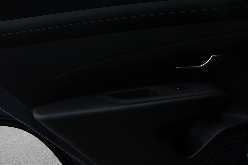new 2026 Hyundai Tucson car, priced at $31,584