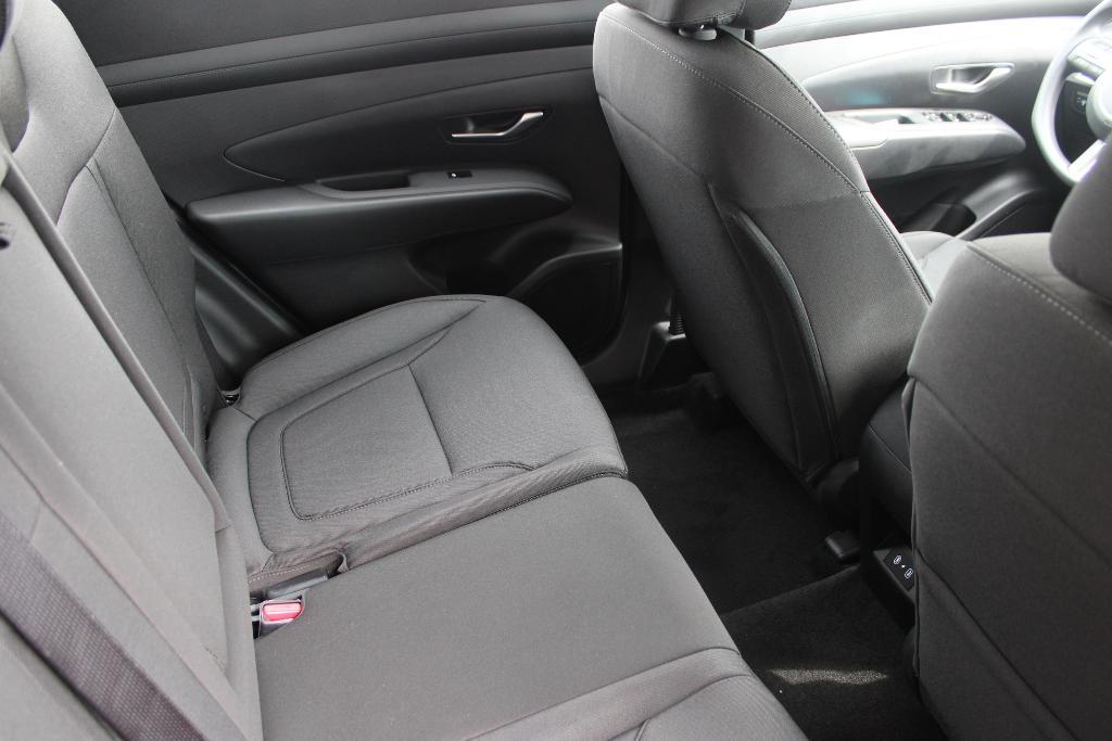 new 2026 Hyundai Tucson car, priced at $31,584