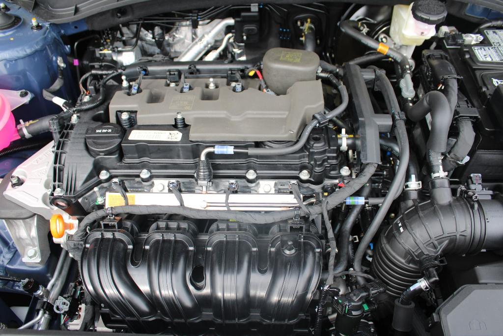 new 2026 Hyundai Tucson car, priced at $31,584