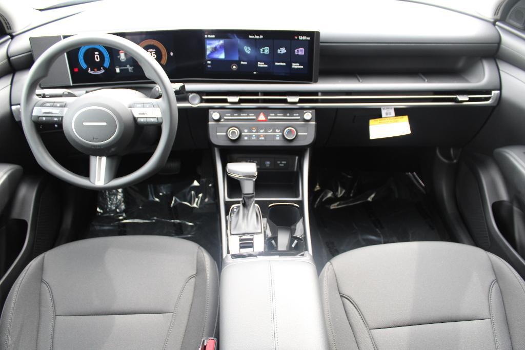 new 2026 Hyundai Tucson car, priced at $31,584