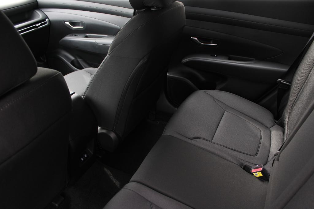 new 2026 Hyundai Tucson car, priced at $31,584