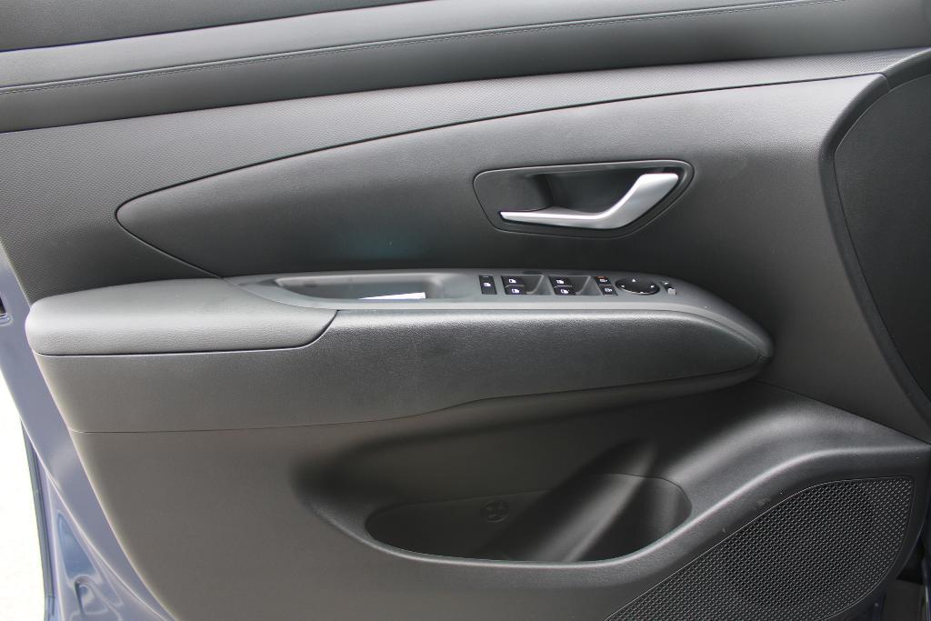 new 2026 Hyundai Tucson car, priced at $31,584