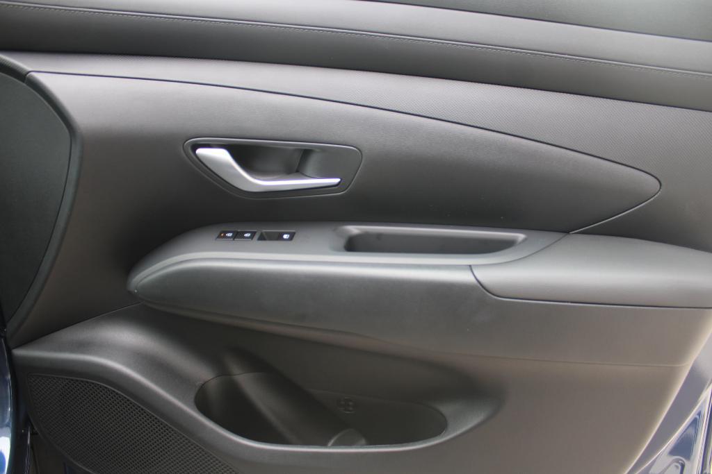 new 2026 Hyundai Tucson car, priced at $31,584