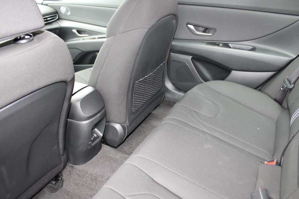 new 2025 Hyundai Elantra car, priced at $25,848
