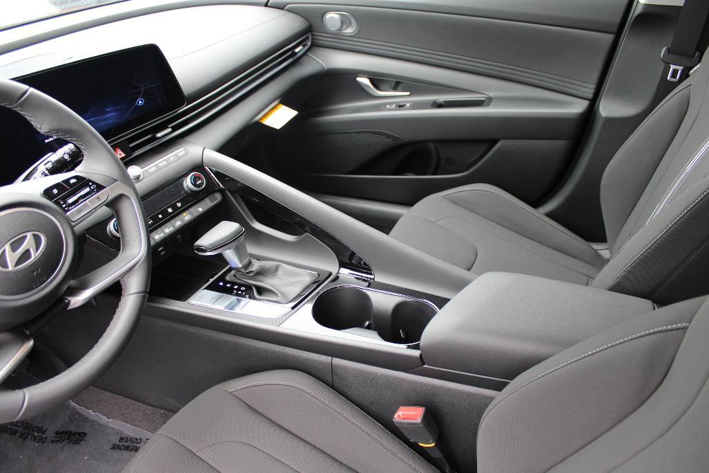 new 2025 Hyundai Elantra car, priced at $25,848