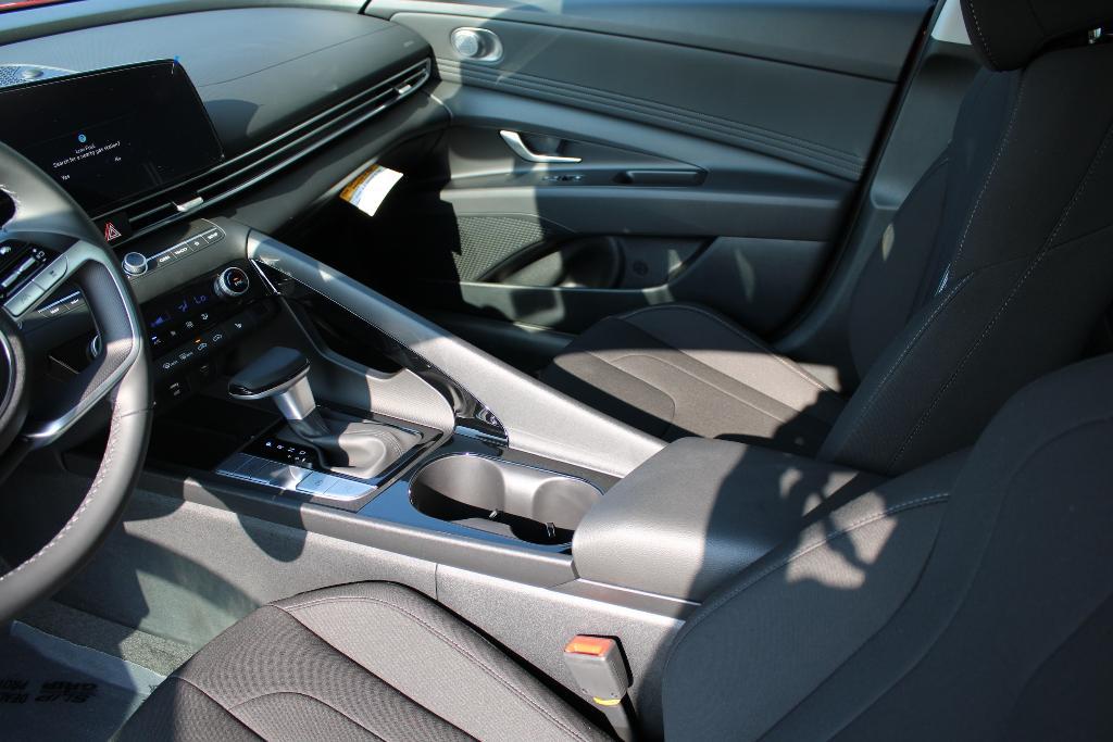 new 2025 Hyundai Elantra car, priced at $26,468