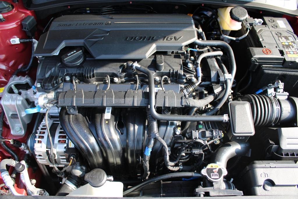 new 2025 Hyundai Elantra car, priced at $26,468