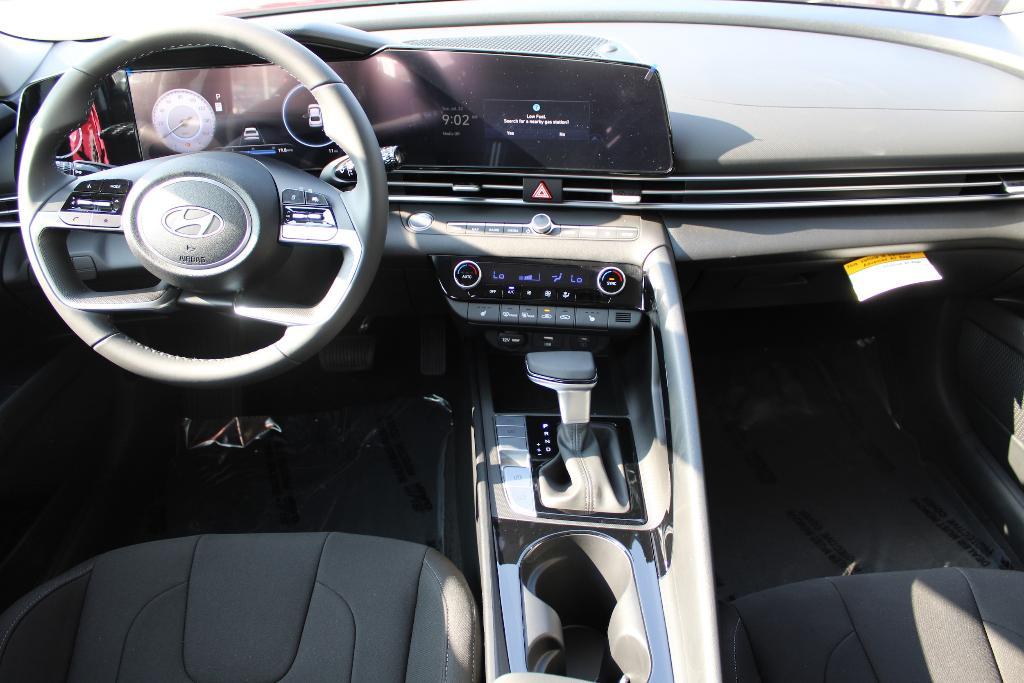new 2025 Hyundai Elantra car, priced at $26,468