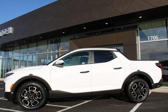used 2024 Hyundai SANTA CRUZ car, priced at $29,707