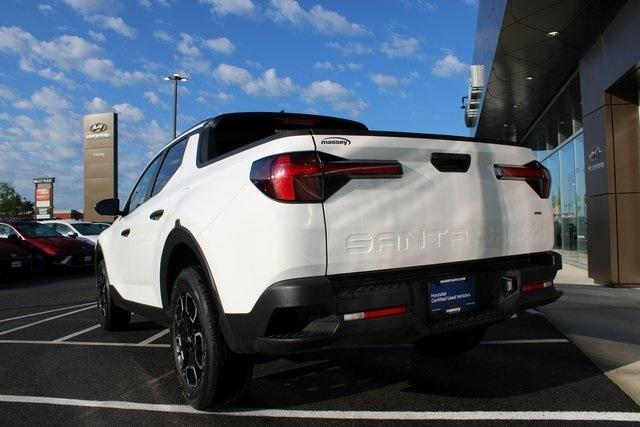 used 2024 Hyundai SANTA CRUZ car, priced at $29,707