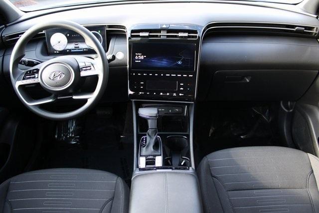 used 2024 Hyundai SANTA CRUZ car, priced at $29,707