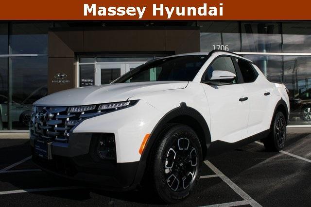 used 2024 Hyundai SANTA CRUZ car, priced at $29,707