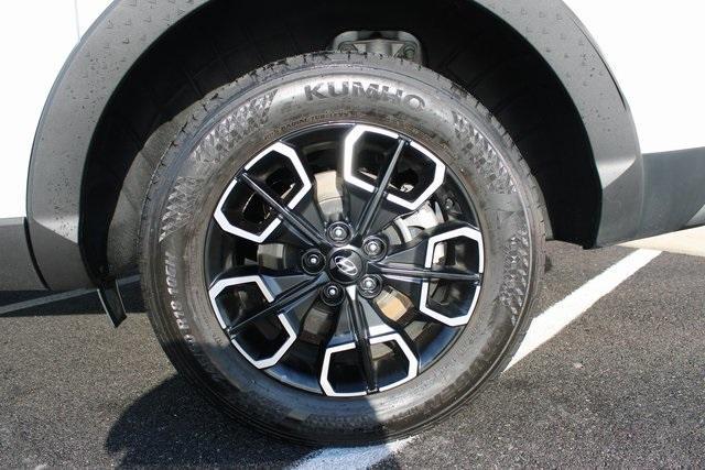 used 2024 Hyundai SANTA CRUZ car, priced at $29,707