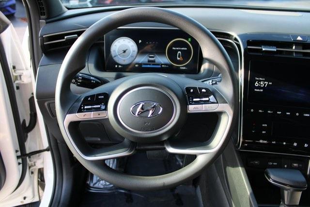 used 2024 Hyundai SANTA CRUZ car, priced at $29,707