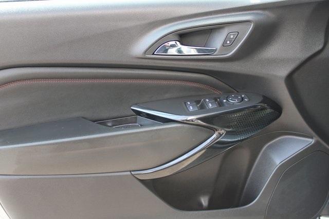 used 2025 Chevrolet Trax car, priced at $24,939