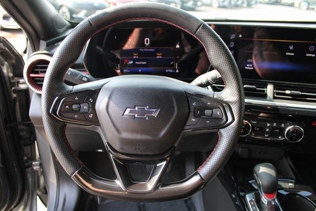 used 2025 Chevrolet Trax car, priced at $24,939