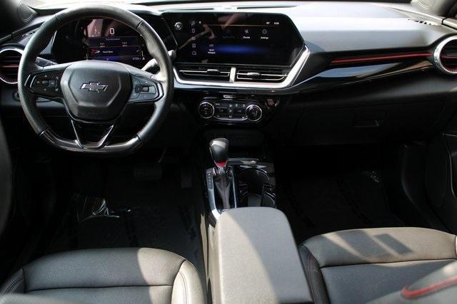 used 2025 Chevrolet Trax car, priced at $24,939