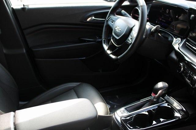 used 2025 Chevrolet Trax car, priced at $24,939