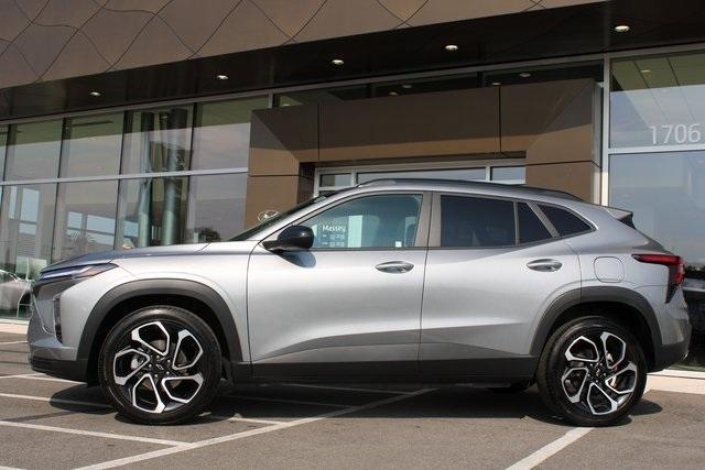 used 2025 Chevrolet Trax car, priced at $24,939
