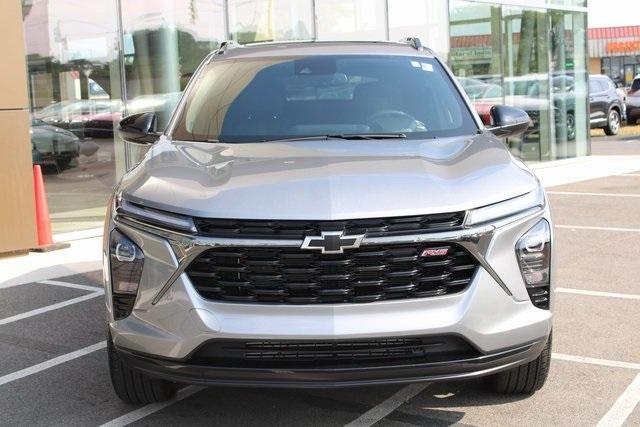 used 2025 Chevrolet Trax car, priced at $24,939