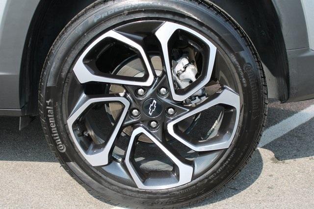 used 2025 Chevrolet Trax car, priced at $24,939