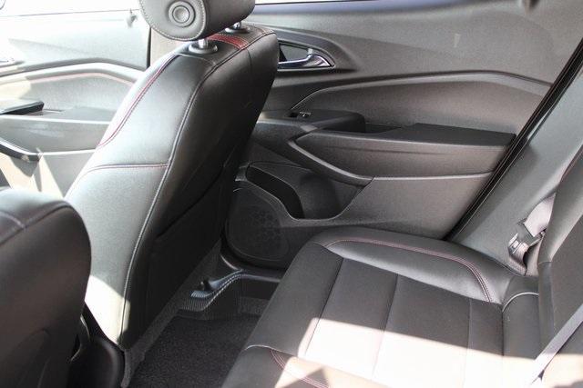 used 2025 Chevrolet Trax car, priced at $24,939