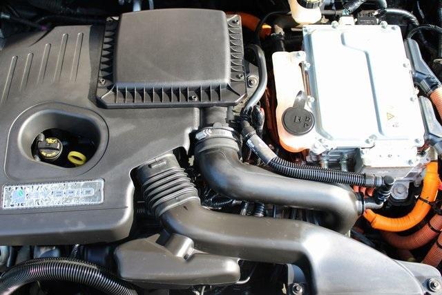 used 2019 Ford Fusion Hybrid car, priced at $14,194
