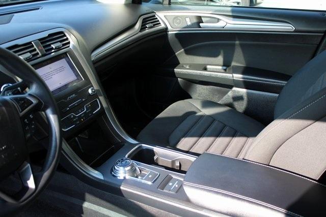 used 2019 Ford Fusion Hybrid car, priced at $14,194