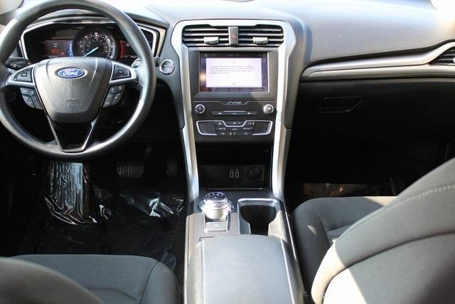 used 2019 Ford Fusion Hybrid car, priced at $14,194