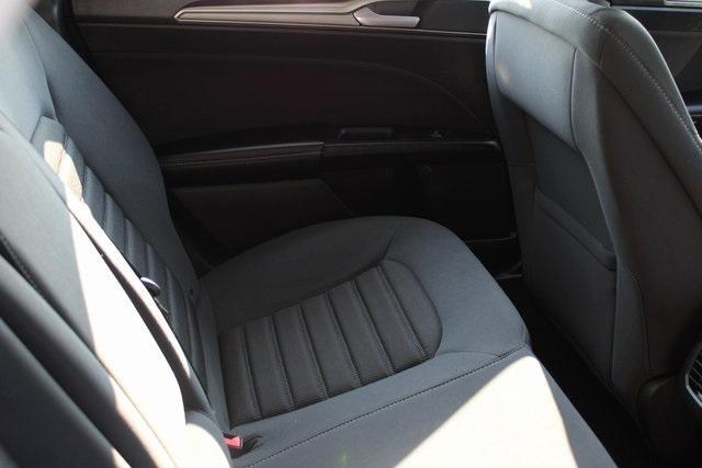 used 2019 Ford Fusion Hybrid car, priced at $14,194