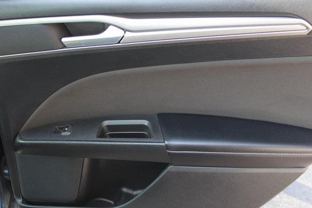 used 2019 Ford Fusion Hybrid car, priced at $14,194
