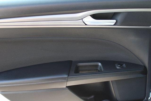 used 2019 Ford Fusion Hybrid car, priced at $14,194