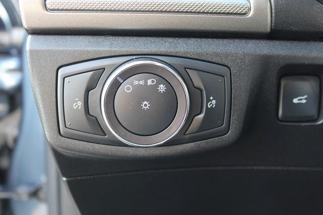 used 2019 Ford Fusion Hybrid car, priced at $14,194