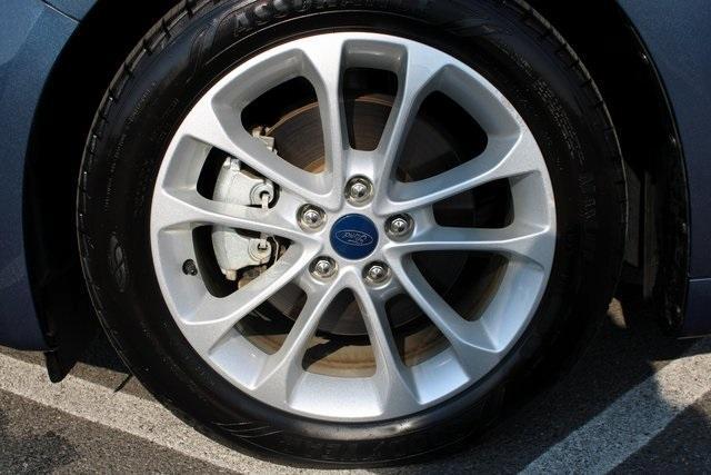 used 2019 Ford Fusion Hybrid car, priced at $14,194