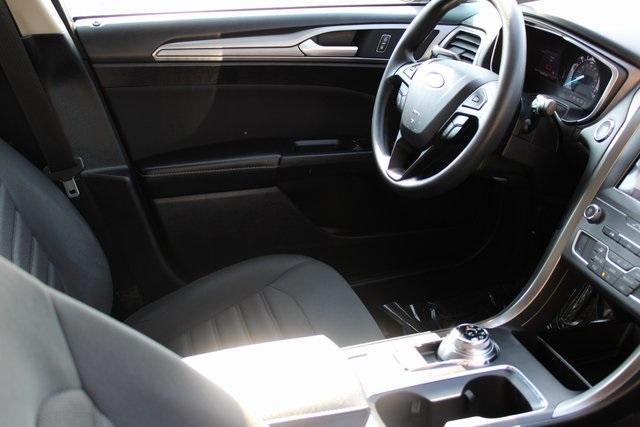 used 2019 Ford Fusion Hybrid car, priced at $14,194