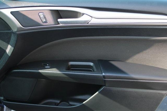 used 2019 Ford Fusion Hybrid car, priced at $14,194