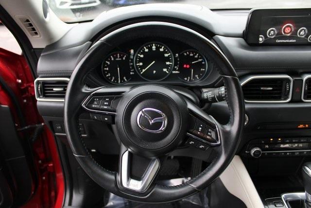 used 2019 Mazda CX-5 car, priced at $21,635