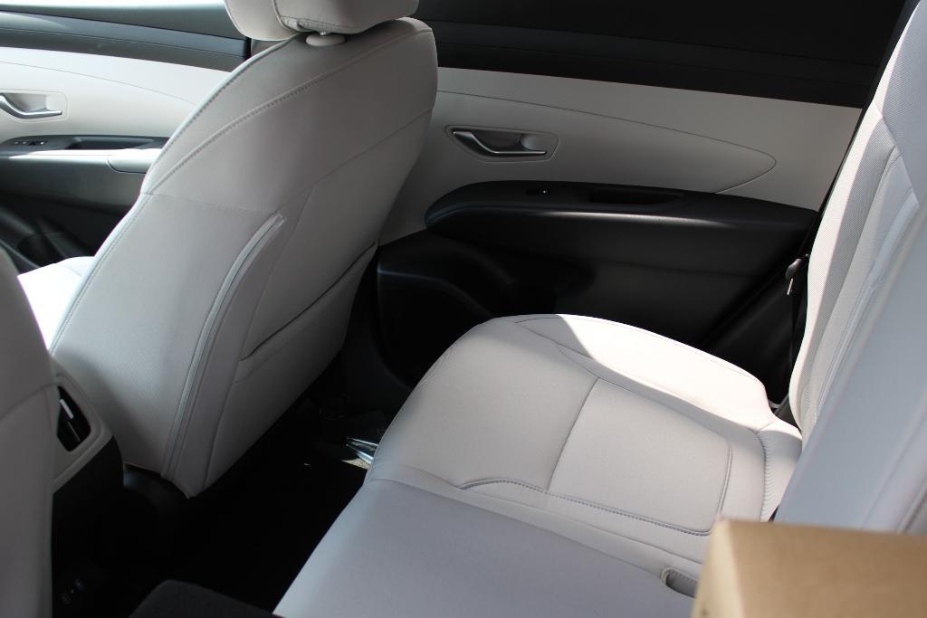 new 2026 Hyundai Tucson car, priced at $32,920
