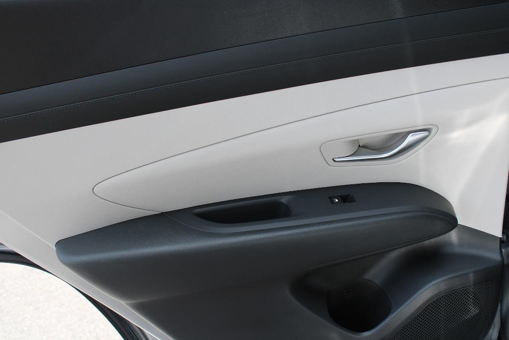 new 2026 Hyundai Tucson car, priced at $32,920