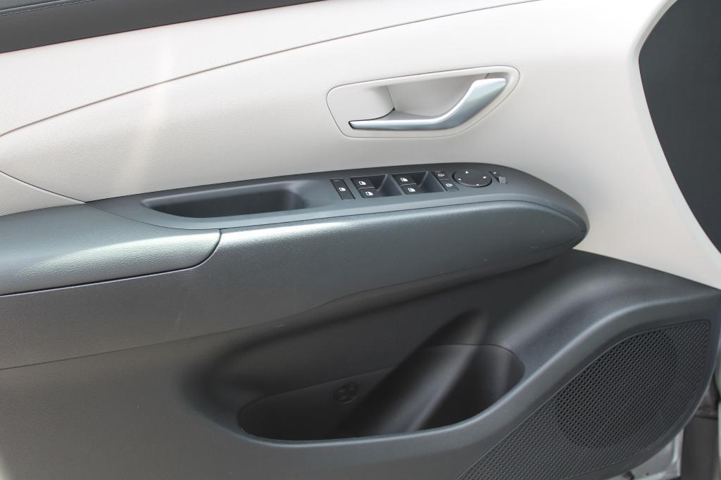new 2026 Hyundai Tucson car, priced at $32,920