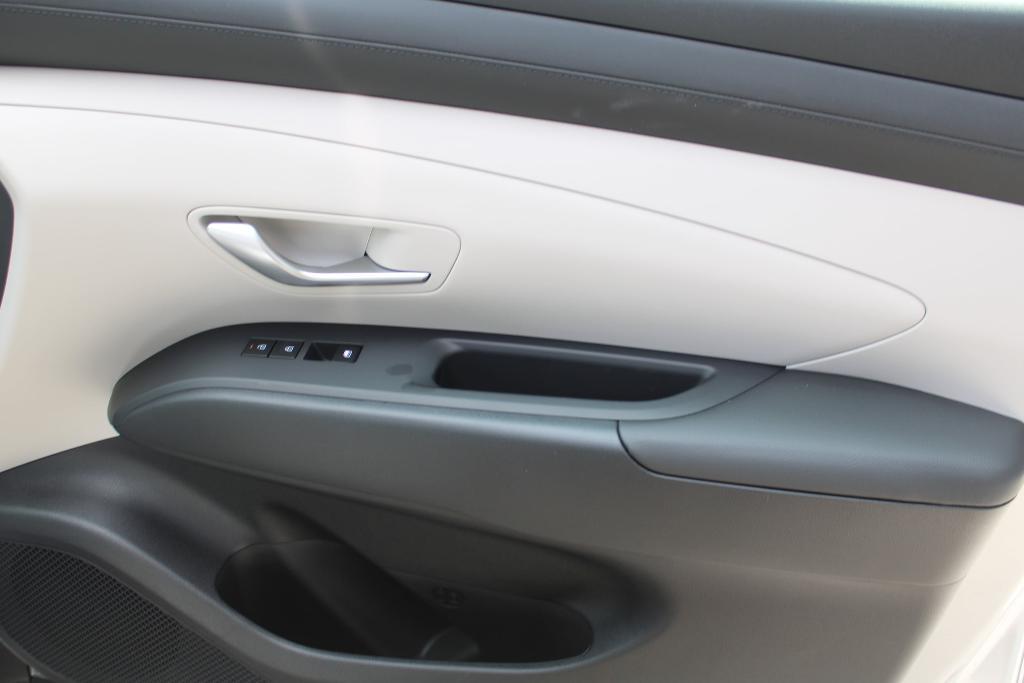 new 2026 Hyundai Tucson car, priced at $32,920