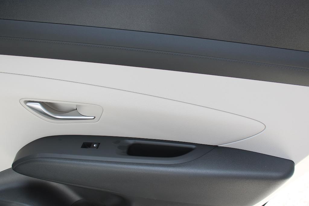 new 2026 Hyundai Tucson car, priced at $32,920